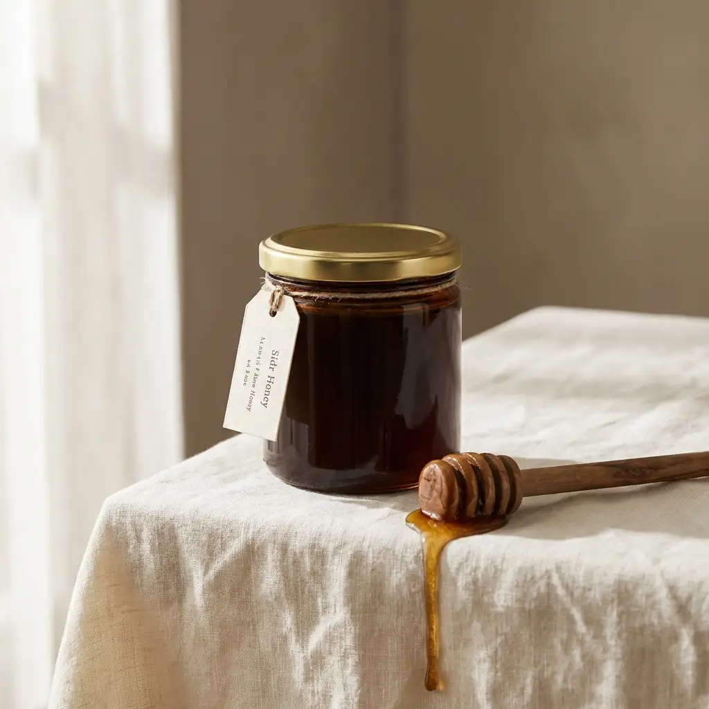 Pure Mountain Sidr Honey